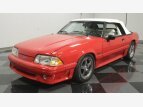 Thumbnail Photo 5 for 1993 Ford Mustang GT Convertible